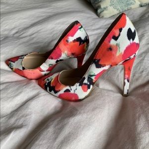 Jessica Simpson Heels